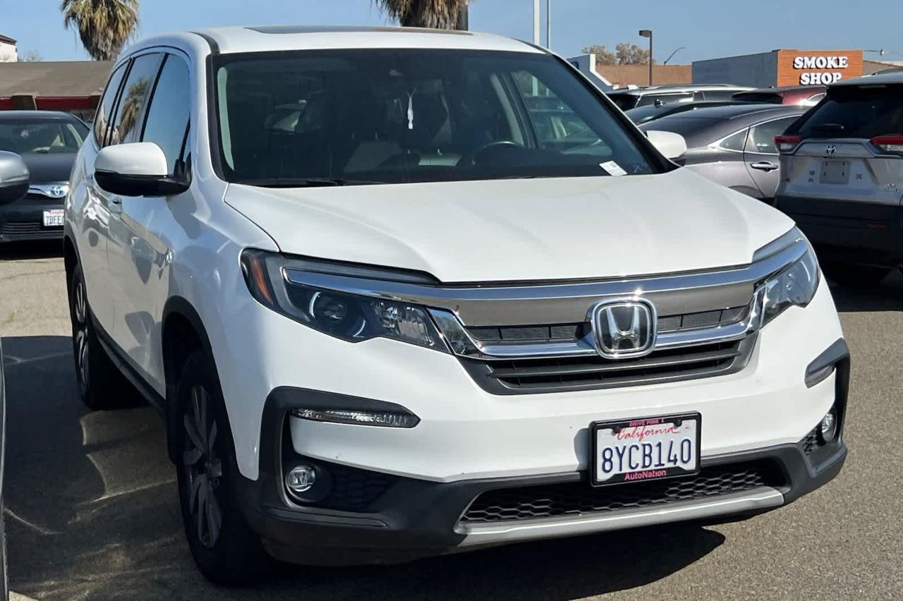 2021 Honda Pilot EX-L
