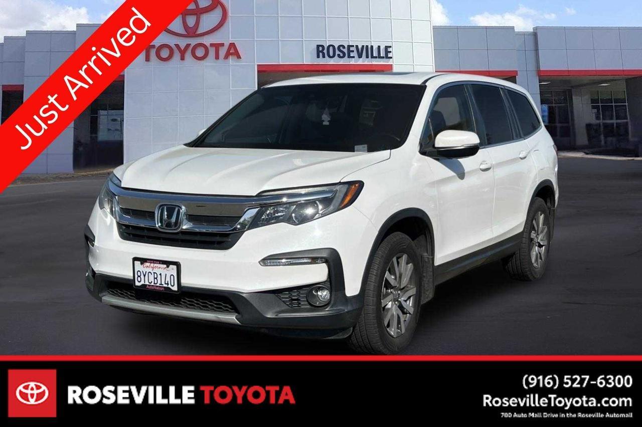 2021 Honda Pilot EX-L