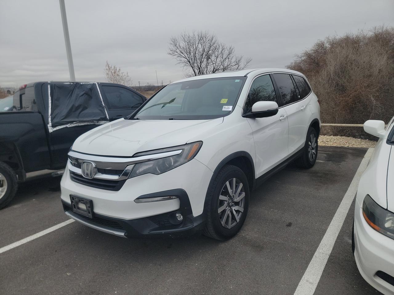 2021 Honda Pilot