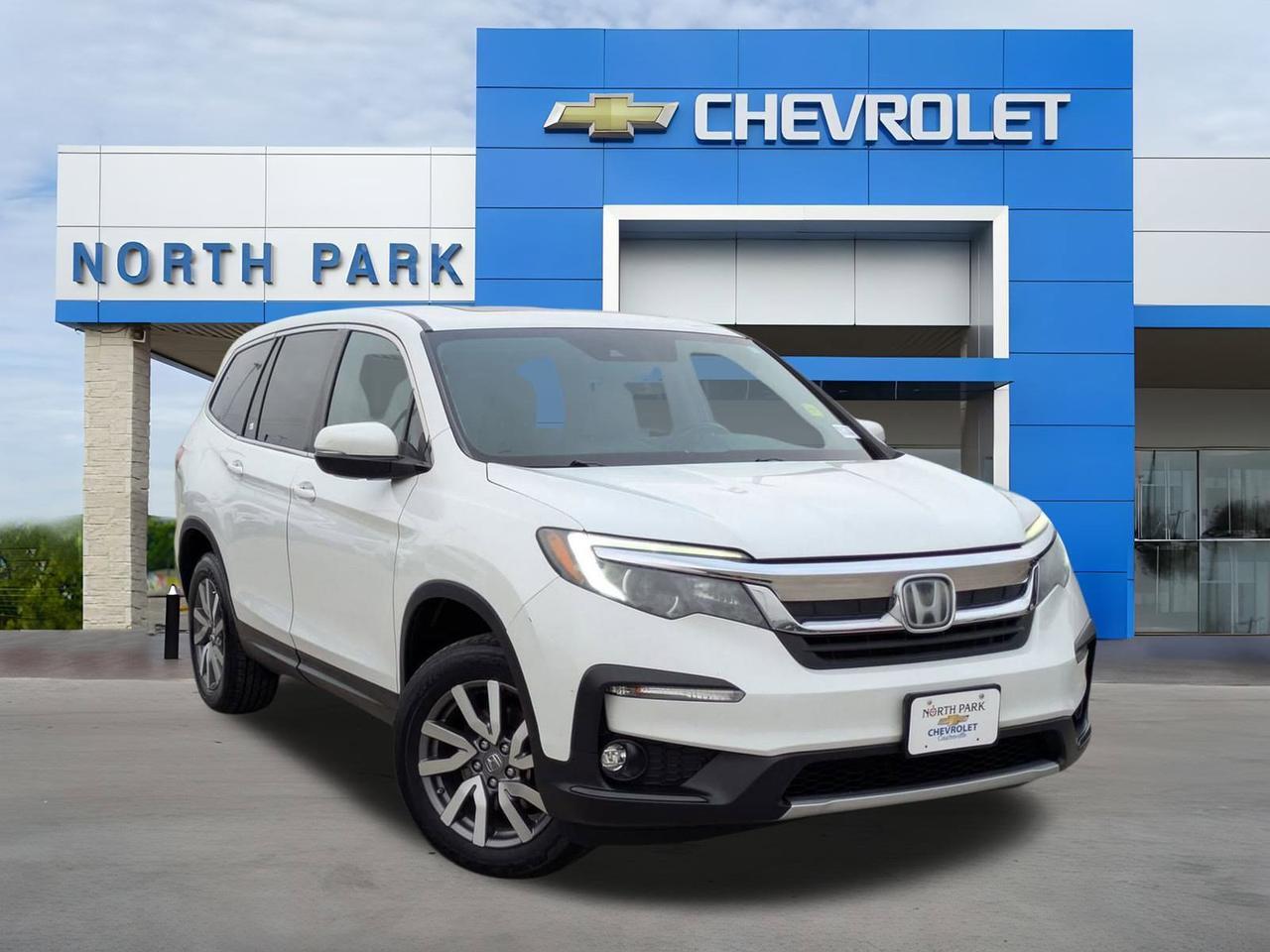 2021 Honda Pilot EX-L
