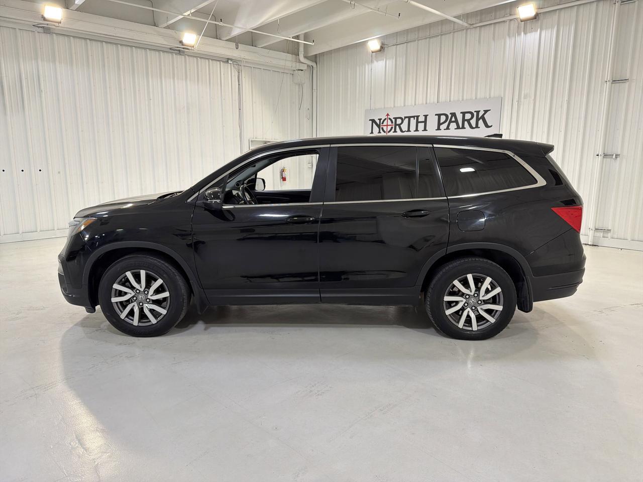 2021 Honda Pilot EX-L