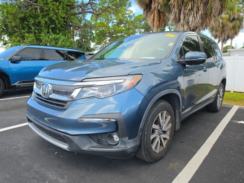 2021 Honda Pilot EX-L San Clemente CA