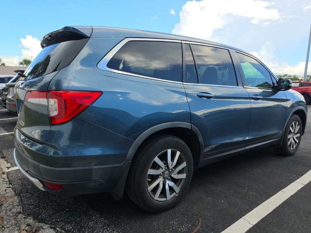 2021 Honda Pilot EX-L San Clemente CA