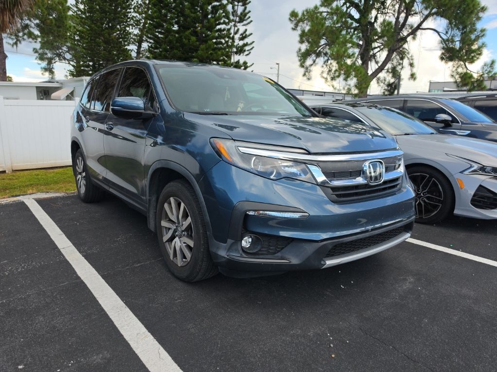 2021 Honda Pilot EX-L San Clemente CA