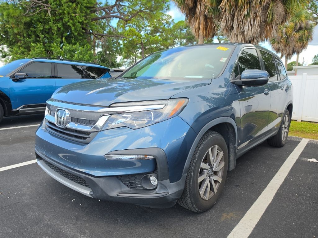 2021 Honda Pilot EX-L San Clemente CA