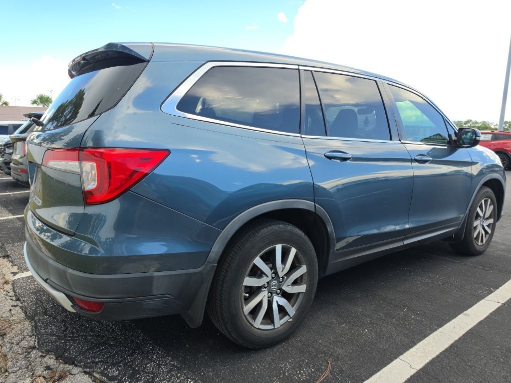 2021 Honda Pilot EX-L San Clemente CA