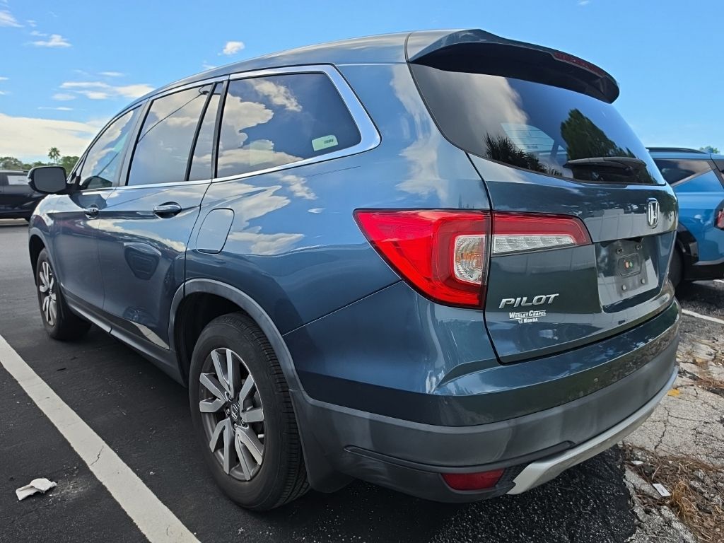 2021 Honda Pilot EX-L San Clemente CA