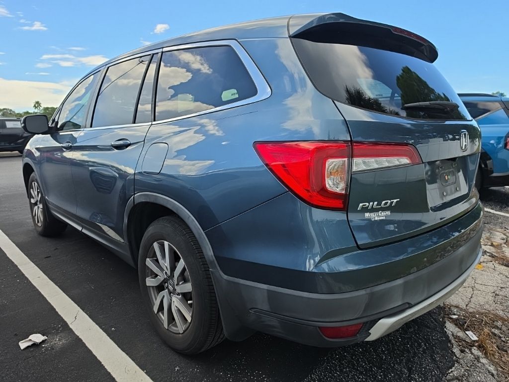 2021 Honda Pilot EX-L San Clemente CA