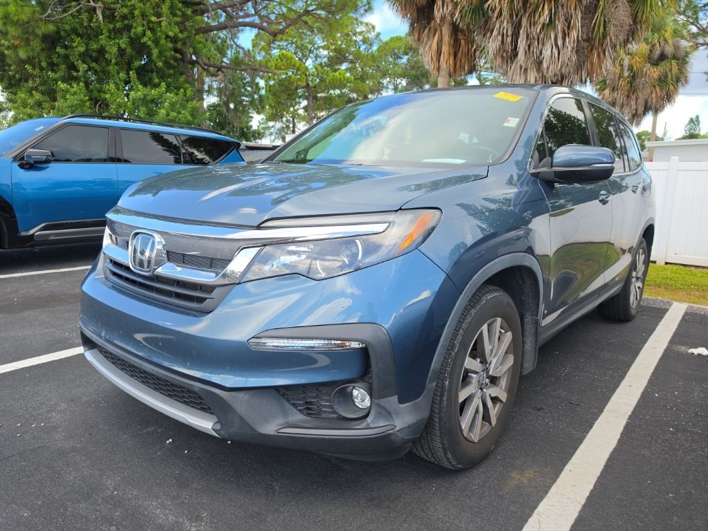 2021 Honda Pilot EX-L San Clemente CA