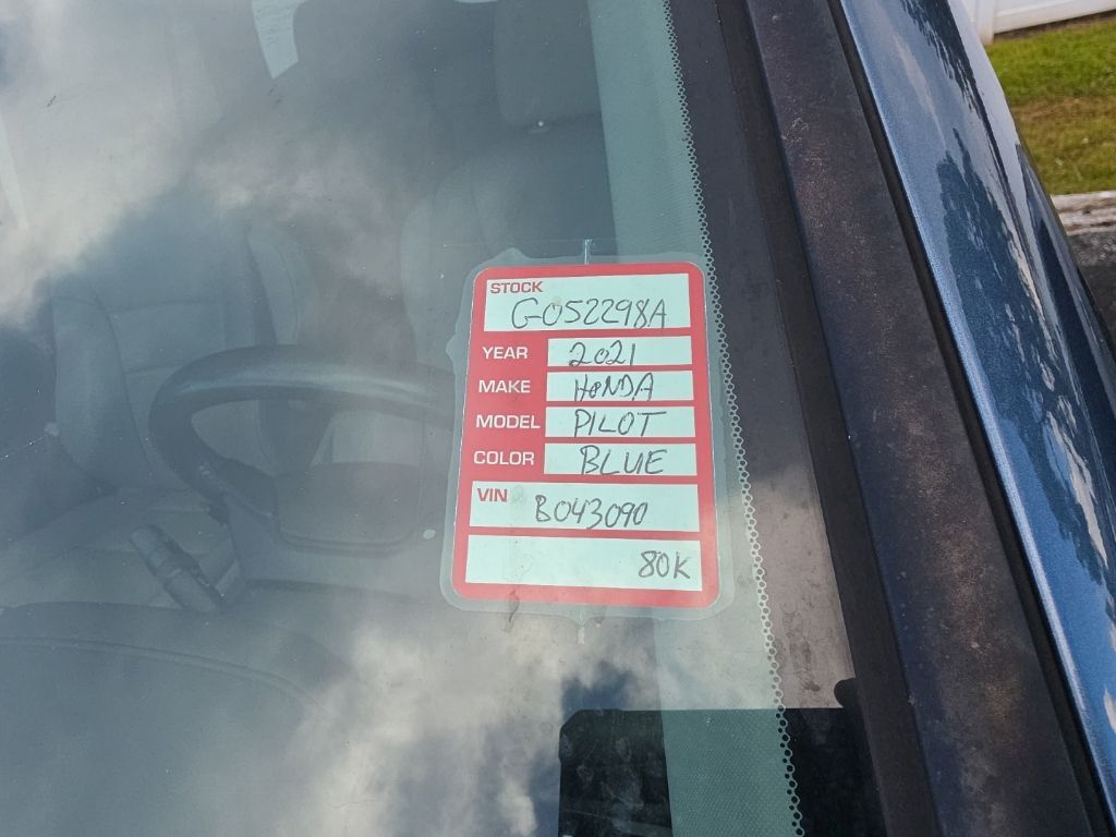 2021 Honda Pilot EX-L San Clemente CA