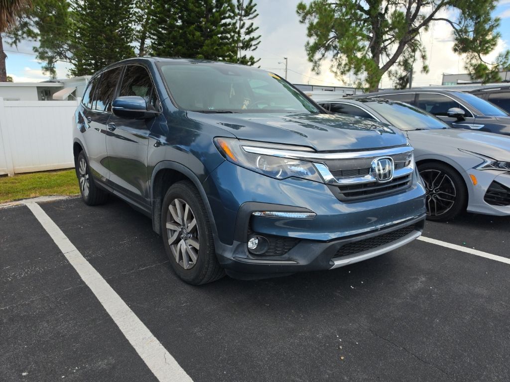 2021 Honda Pilot EX-L San Clemente CA