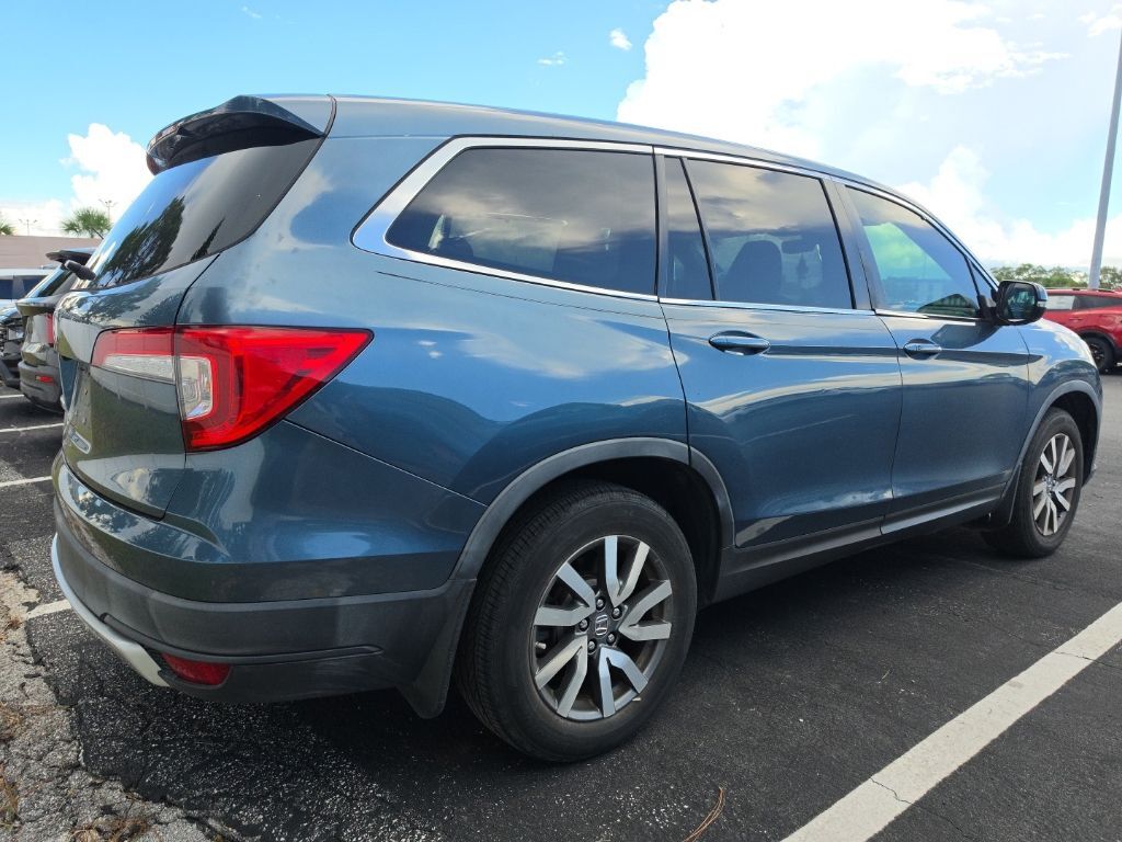 2021 Honda Pilot EX-L San Clemente CA