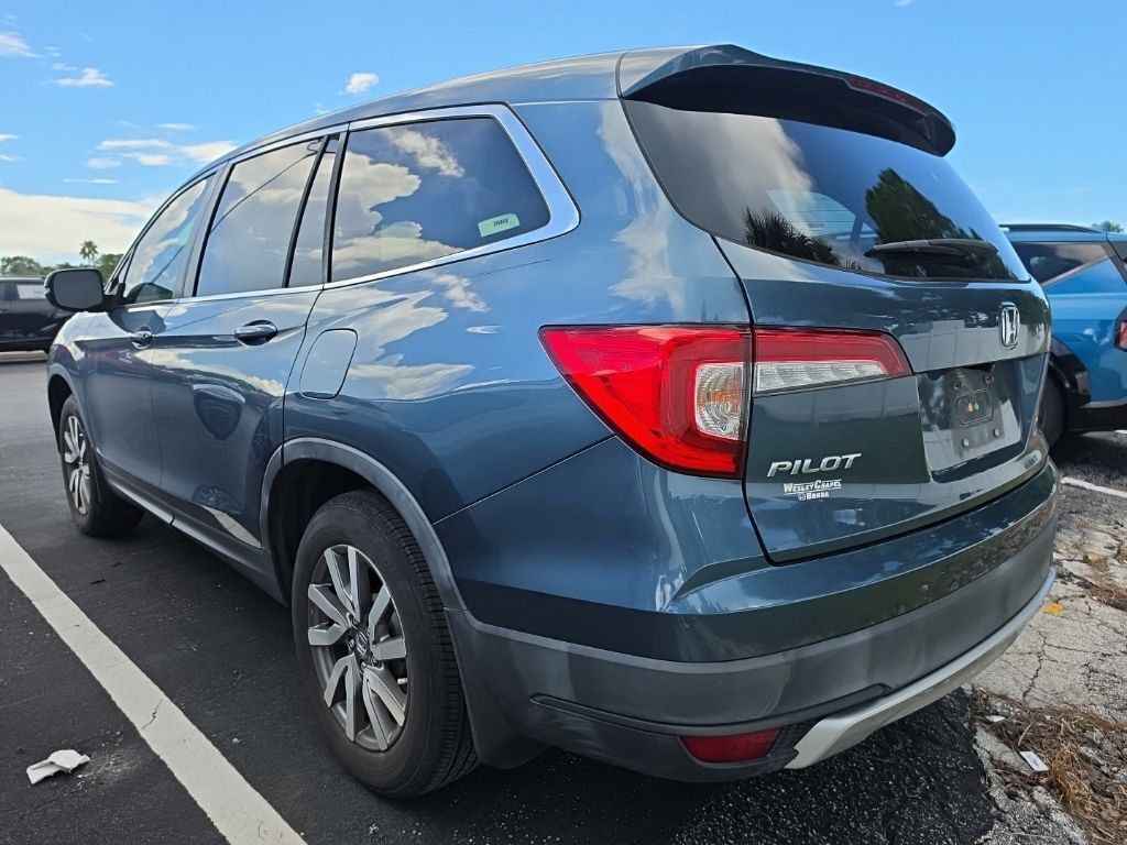 2021 Honda Pilot EX-L San Clemente CA