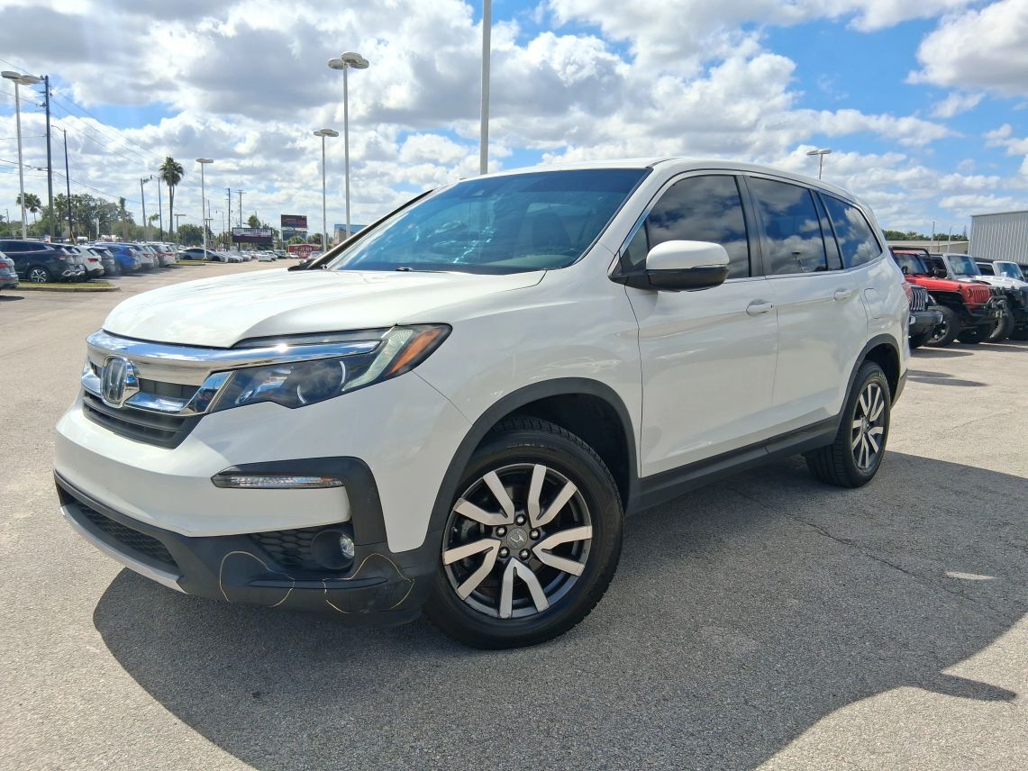 2021 Honda Pilot