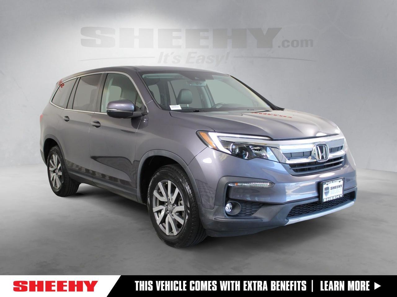 2021 Honda Pilot