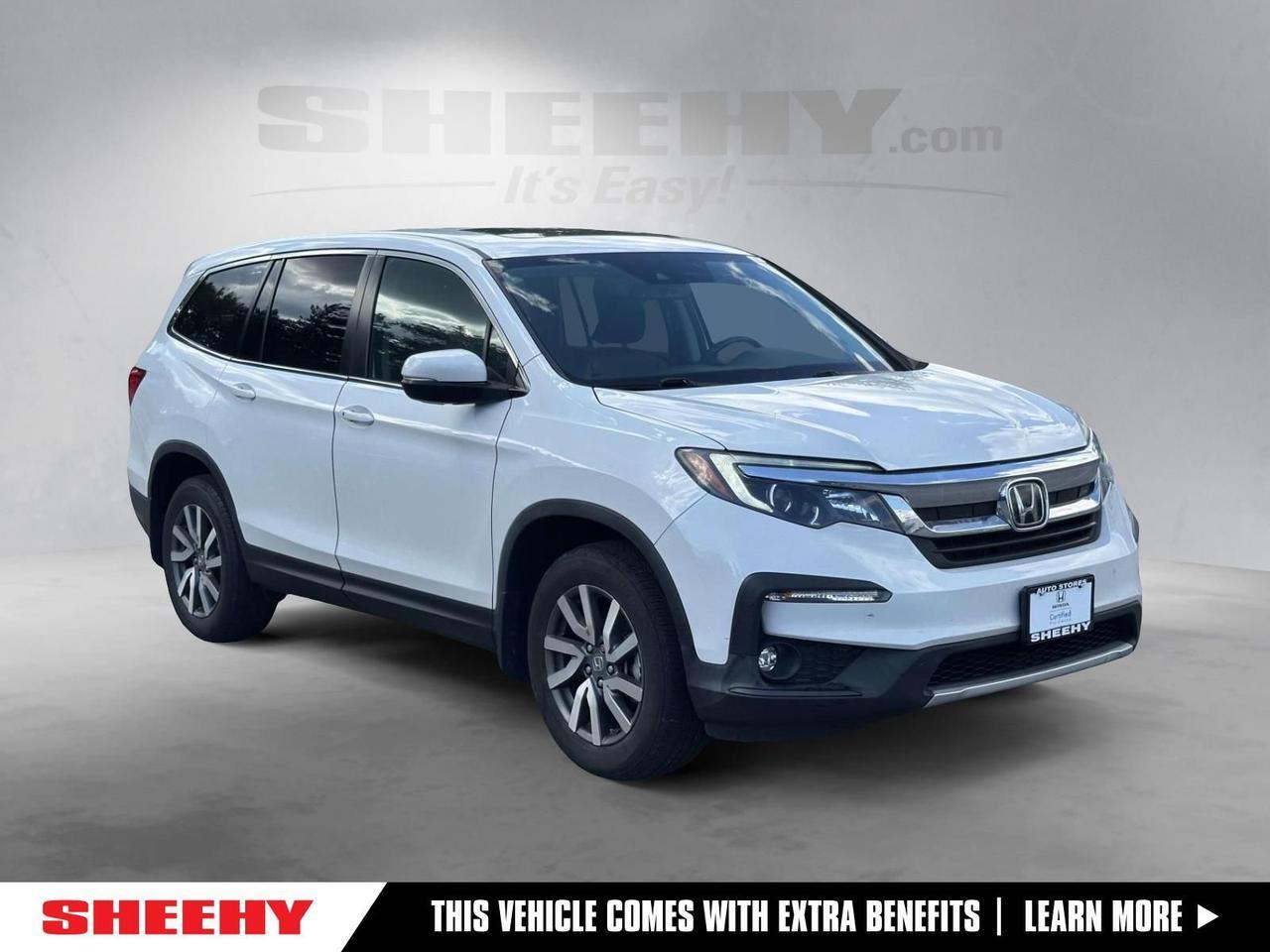 2021 Honda Pilot