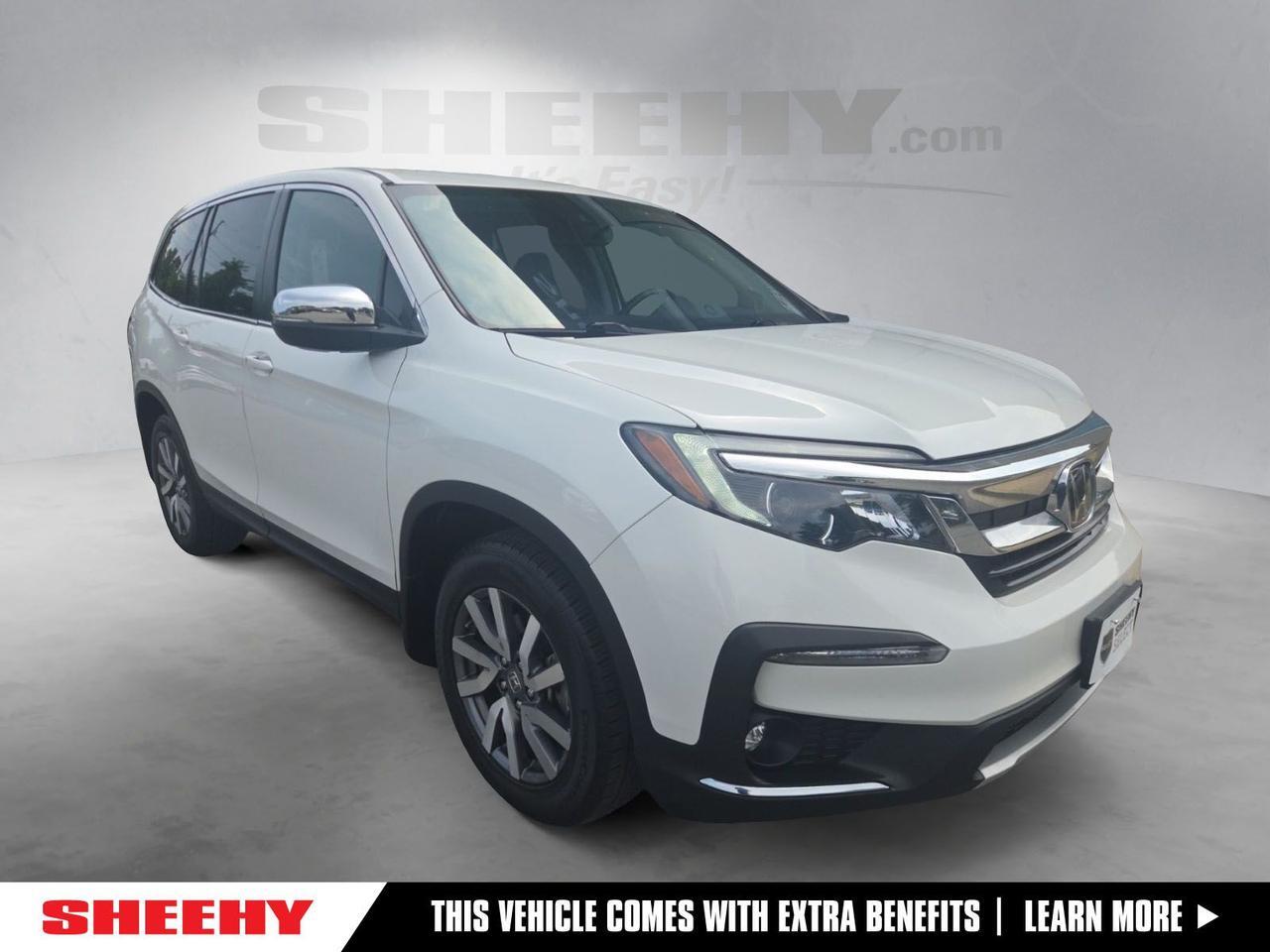 2021 Honda Pilot