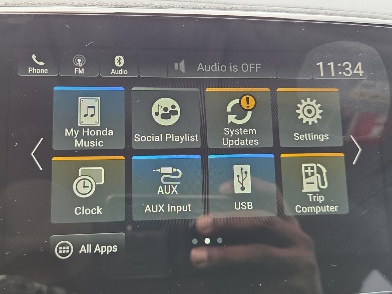 2021 Honda Pilot EX-L Waldorf MD