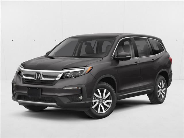 2021 Honda Pilot EX