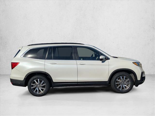 2021 Honda Pilot EX Roseville CA