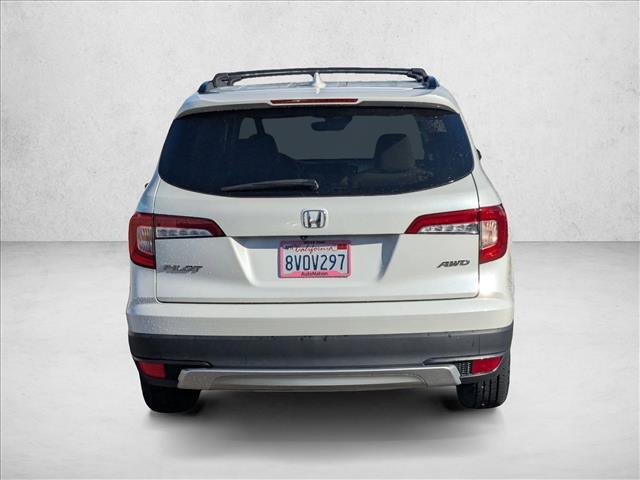 2021 Honda Pilot EX Roseville CA