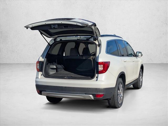 2021 Honda Pilot EX Roseville CA