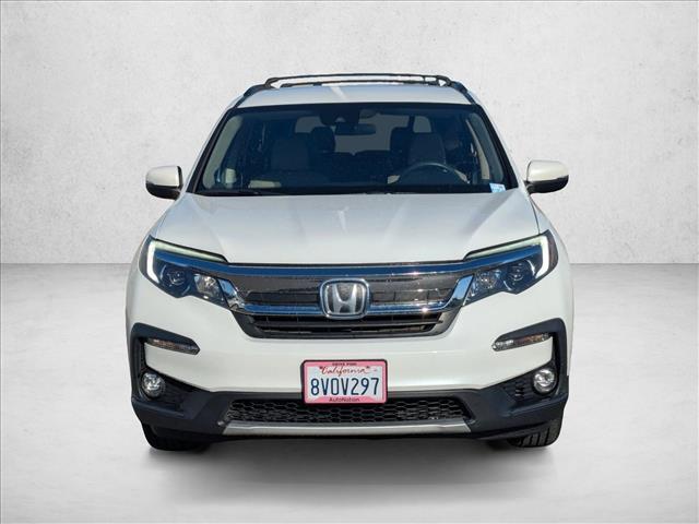 2021 Honda Pilot EX Roseville CA
