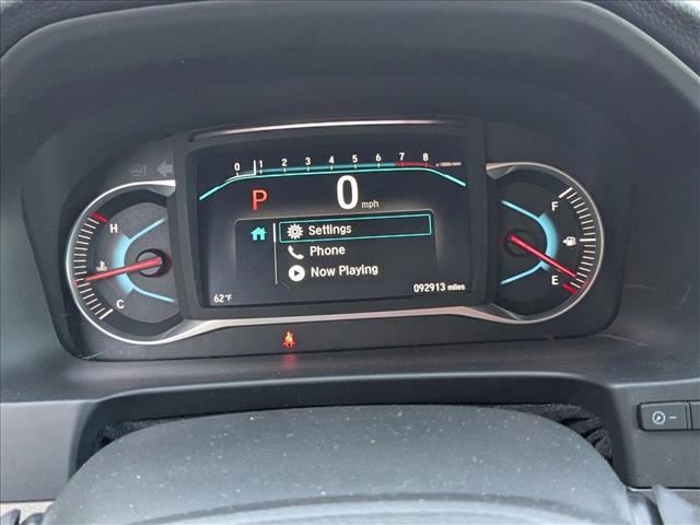 2021 Honda Pilot EX Roseville CA