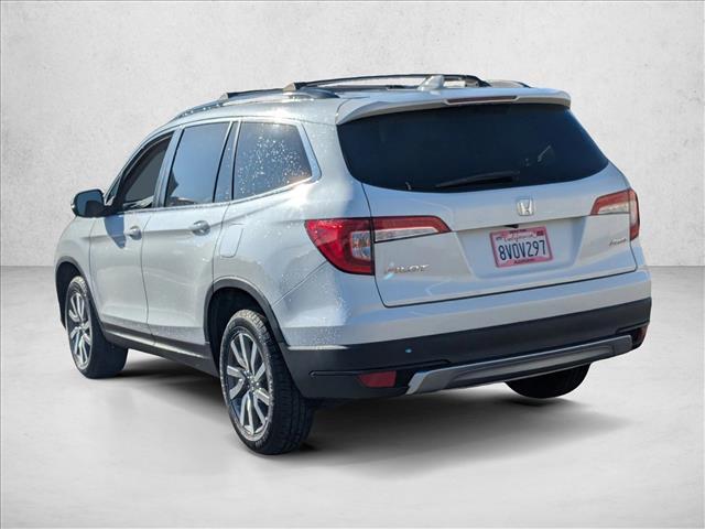 2021 Honda Pilot EX Roseville CA