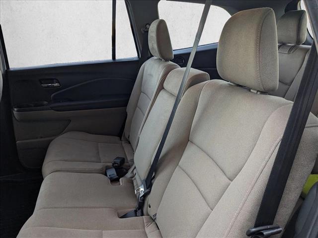 2021 Honda Pilot EX Roseville CA