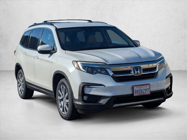 2021 Honda Pilot EX Roseville CA