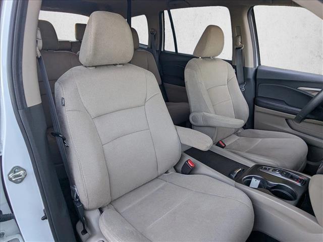 2021 Honda Pilot EX Roseville CA