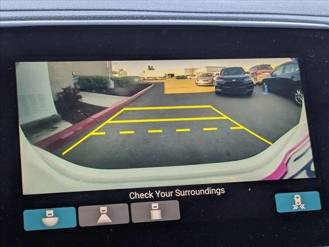 2021 Honda Pilot EX Roseville CA