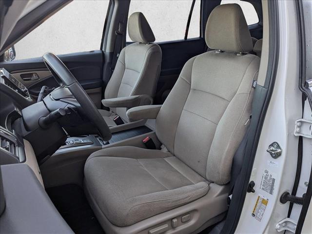 2021 Honda Pilot EX Roseville CA