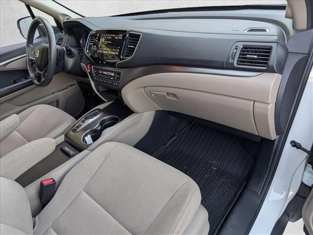 2021 Honda Pilot EX Roseville CA