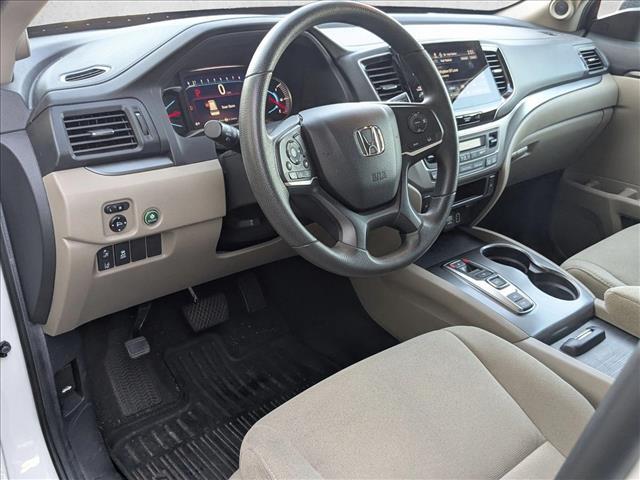 2021 Honda Pilot EX Roseville CA