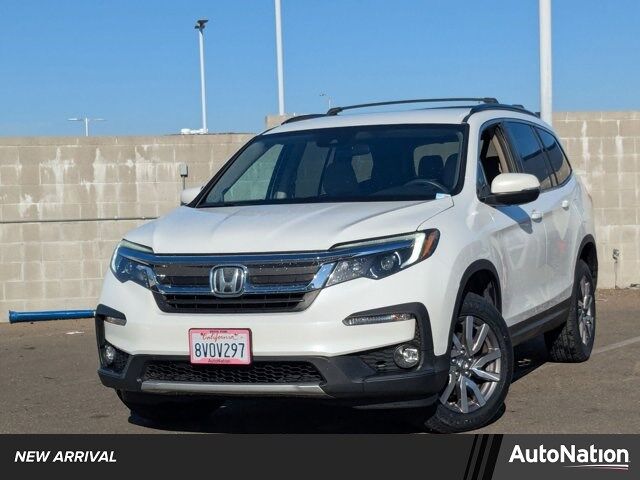 2021 Honda Pilot EX