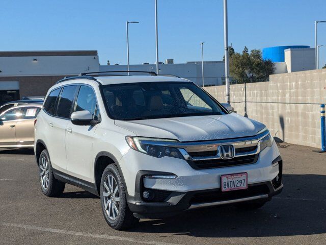 2021 Honda Pilot EX