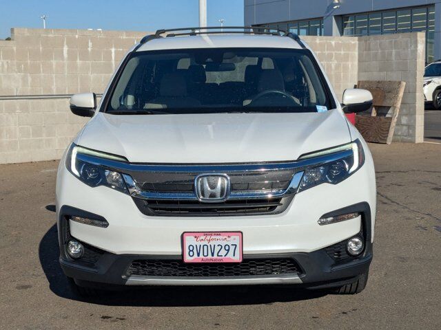 2021 Honda Pilot EX
