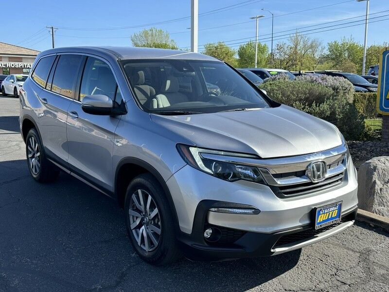 2021 Honda Pilot EX St George UT