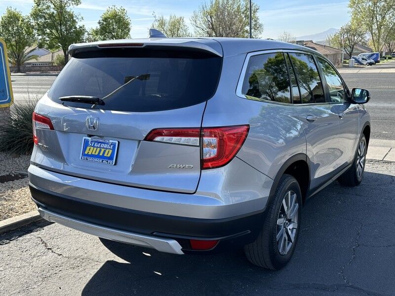 2021 Honda Pilot EX St George UT