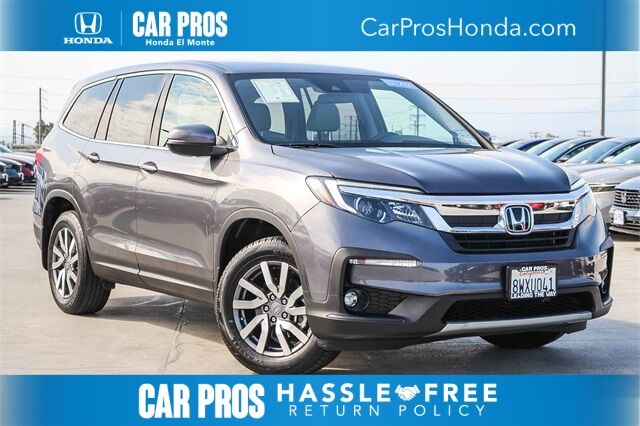 2021 Honda Pilot EX El Monte CA