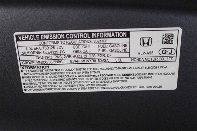 2021 Honda Pilot EX El Monte CA