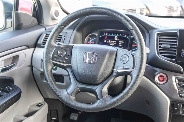 2021 Honda Pilot EX El Monte CA