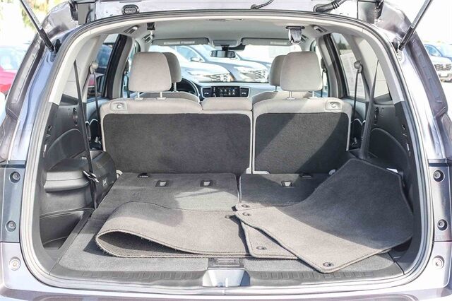 2021 Honda Pilot EX El Monte CA