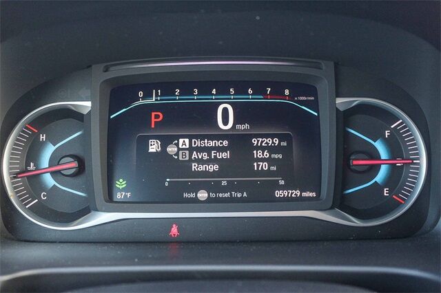2021 Honda Pilot EX El Monte CA