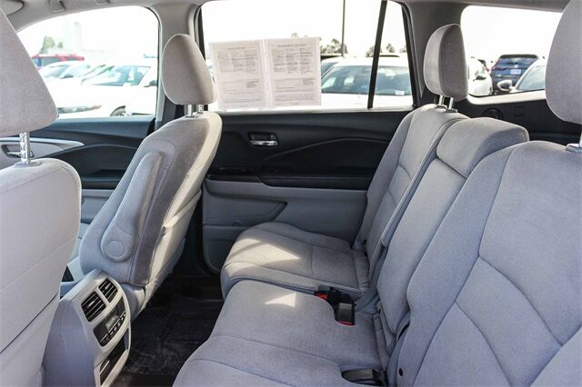 2021 Honda Pilot EX El Monte CA