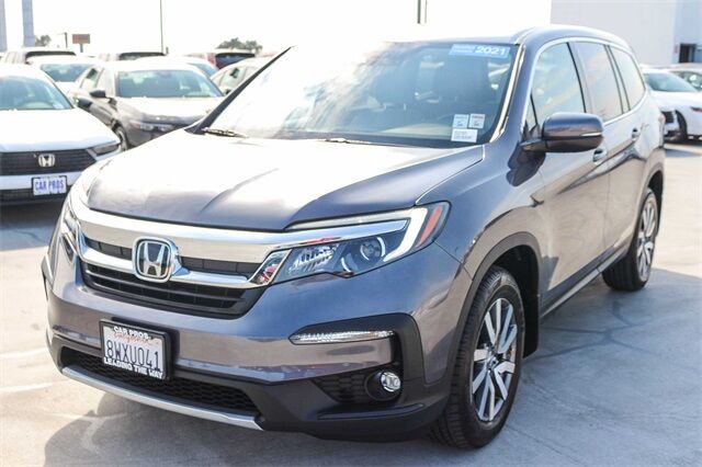 2021 Honda Pilot EX El Monte CA