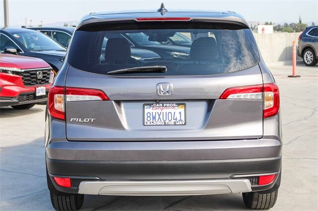 2021 Honda Pilot EX El Monte CA
