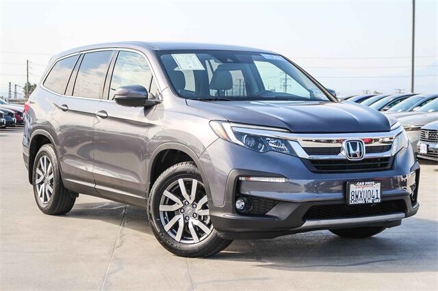 2021 Honda Pilot EX El Monte CA